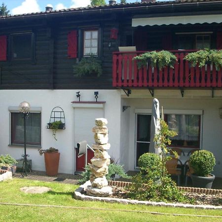 Haus Monika Waldmünchen Exterior foto