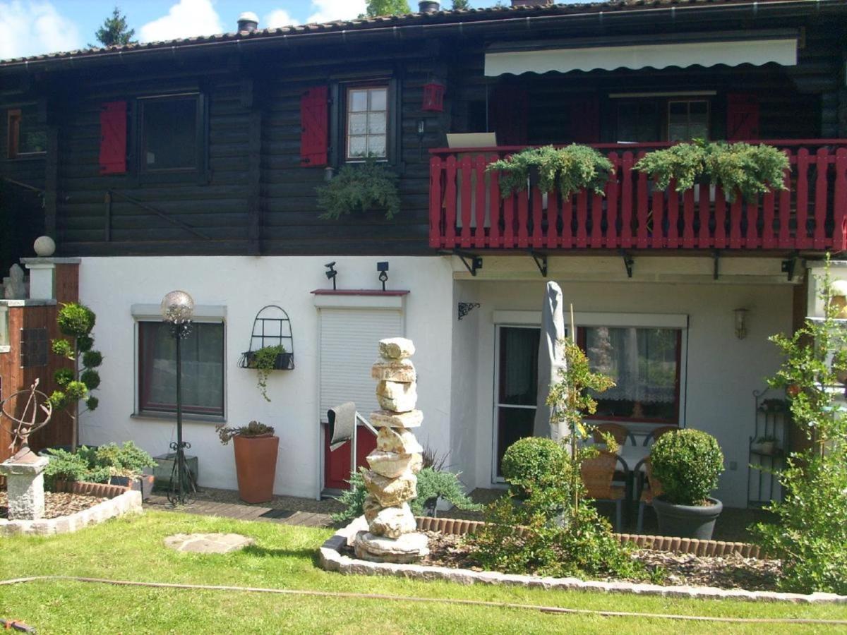 Haus Monika Waldmünchen Exterior foto