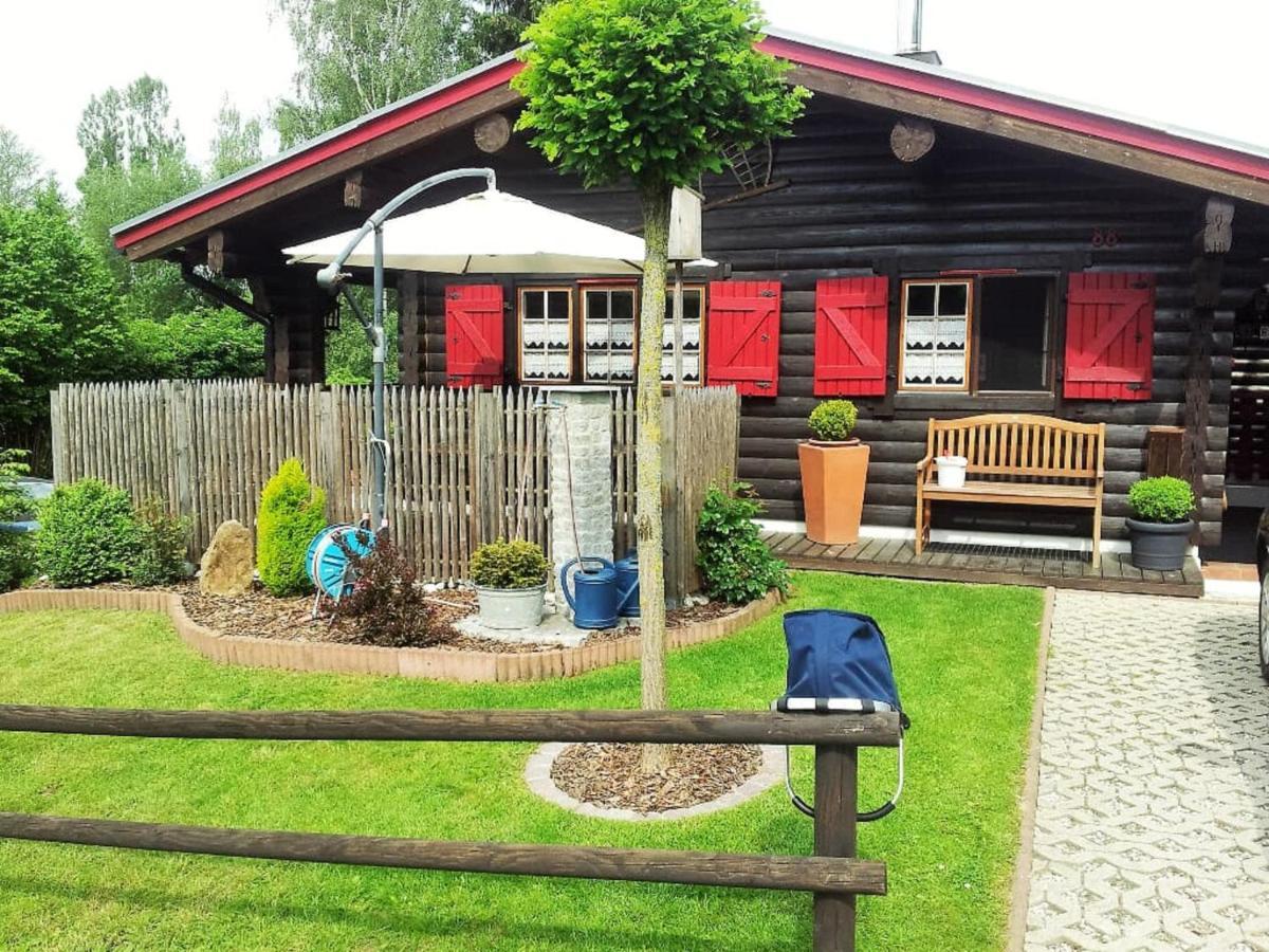Haus Monika Waldmünchen Exterior foto