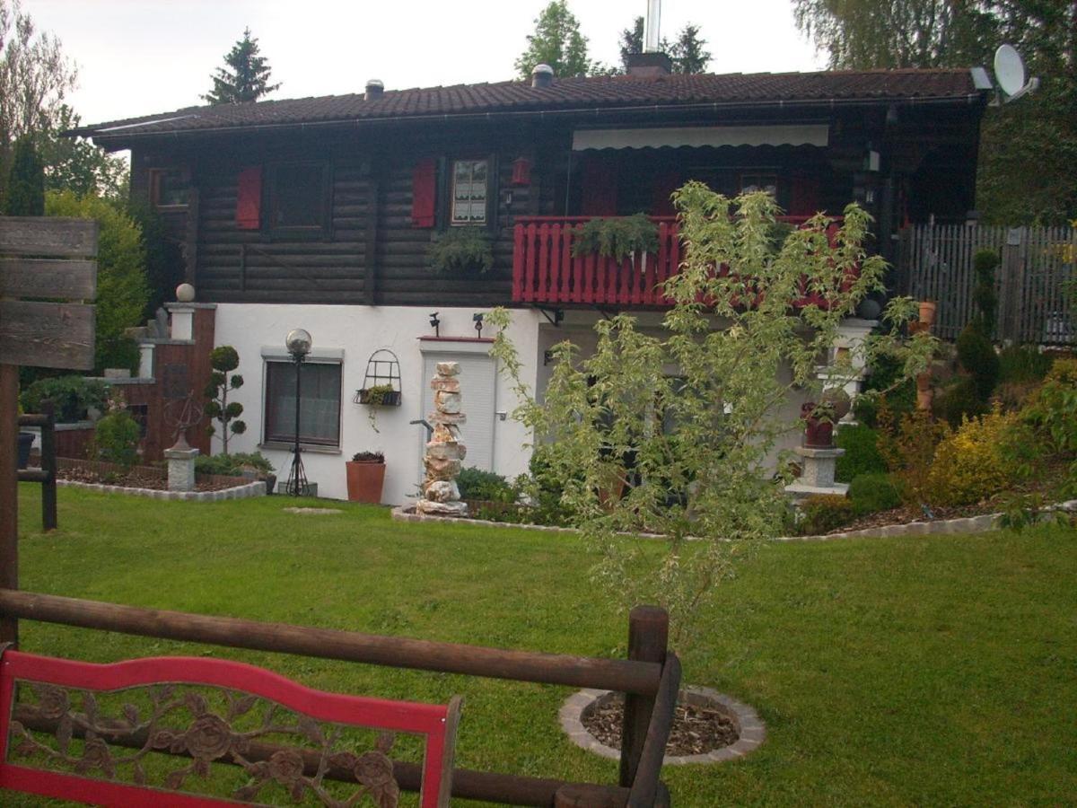 Haus Monika Waldmünchen Exterior foto