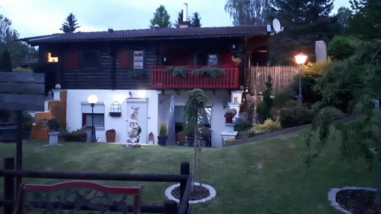 Haus Monika Waldmünchen Exterior foto